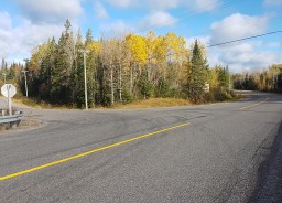 Myron road intersection