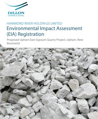 report cover